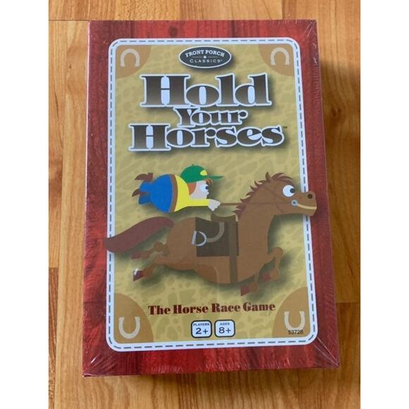 Hold Your‎ Horses Game - Picture 1 of 1
